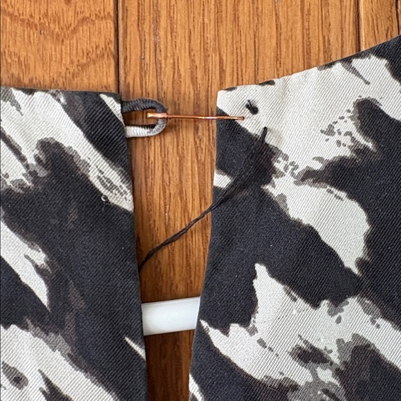 J. Crew Sleeveless Dress Size 12 Silk Lined - Picture 6 of 8